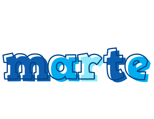 Marte sailor logo