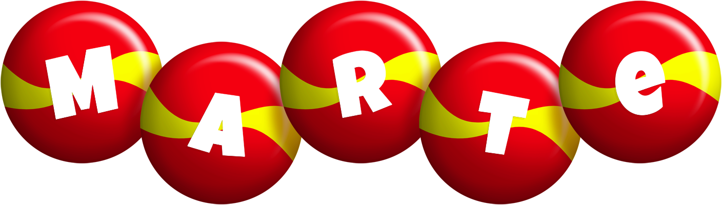 Marte spain logo