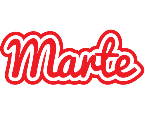 Marte sunshine logo
