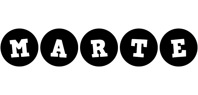 Marte tools logo