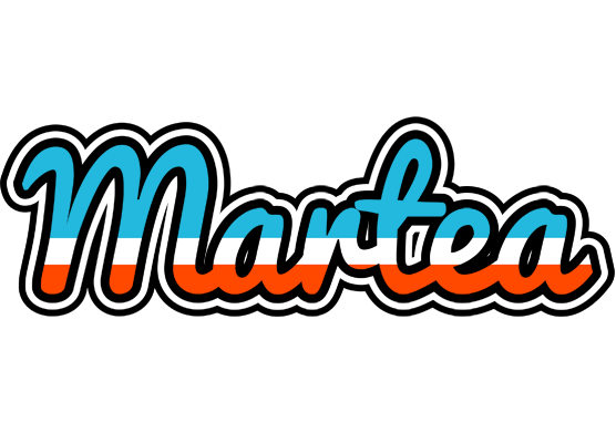 Martea america logo