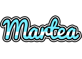 Martea argentine logo