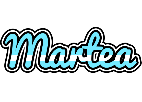 Martea argentine logo