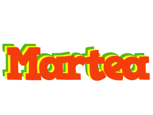 Martea bbq logo