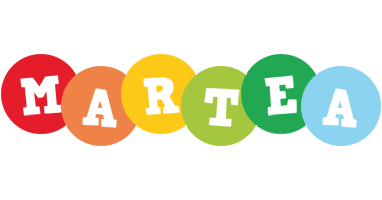 Martea boogie logo