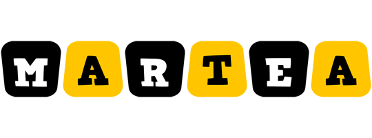Martea boots logo