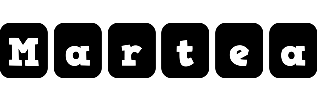 Martea box logo