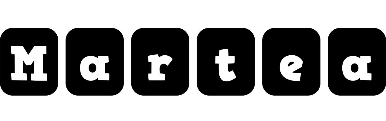 Martea box logo