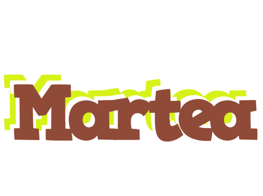 Martea caffeebar logo
