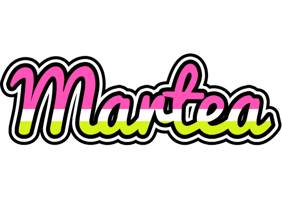 Martea candies logo