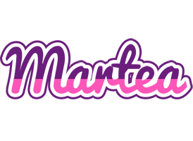Martea cheerful logo