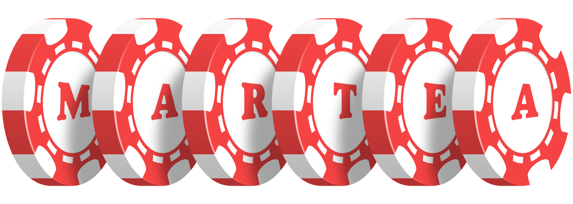 Martea chip logo