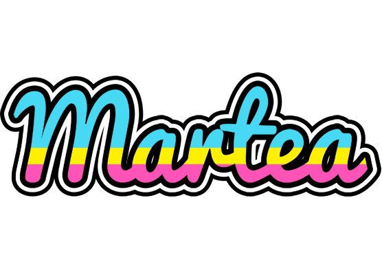 Martea circus logo