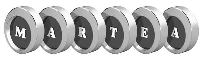 Martea coins logo