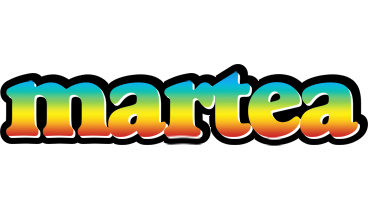 Martea color logo