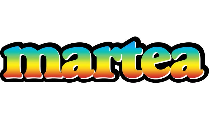 Martea color logo