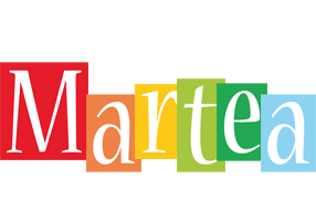 Martea colors logo