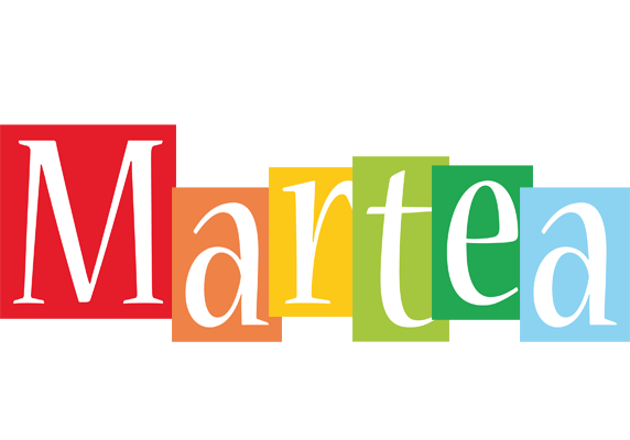 Martea colors logo