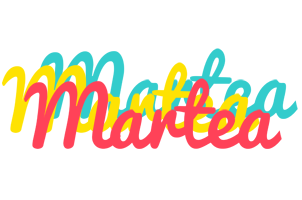 Martea disco logo