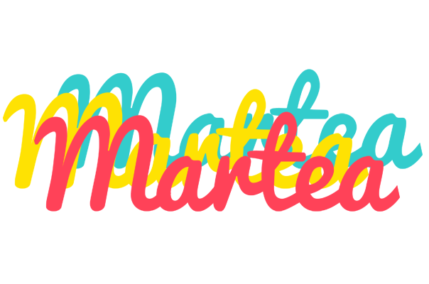 Martea disco logo