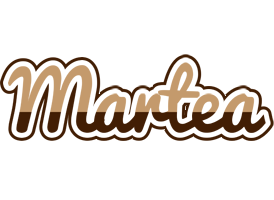 Martea exclusive logo