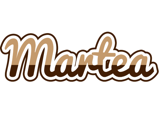 Martea exclusive logo