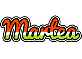 Martea exotic logo