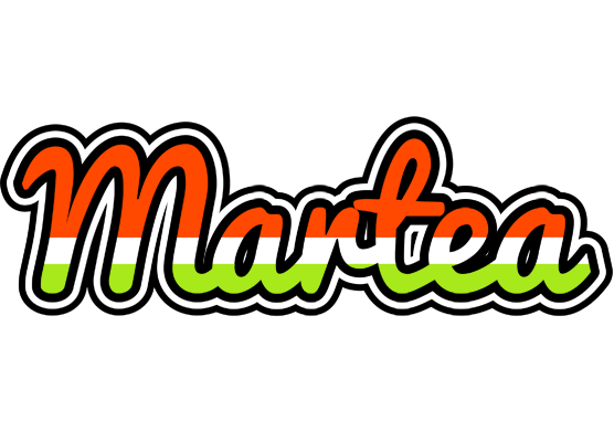 Martea exotic logo