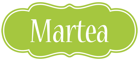 Martea family logo