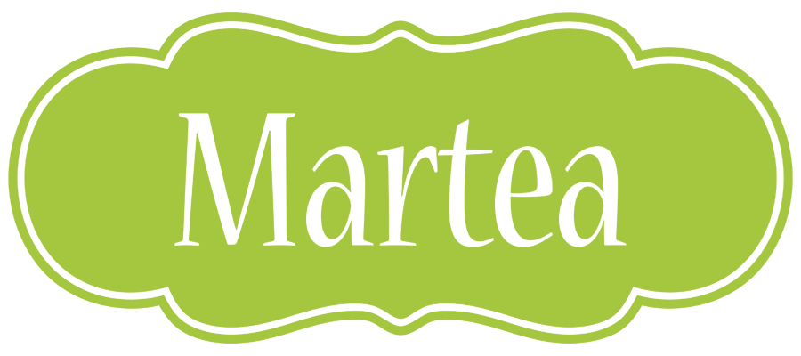 Martea family logo