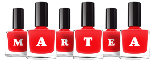 Martea fashion logo