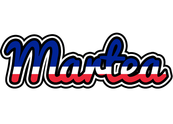 Martea france logo