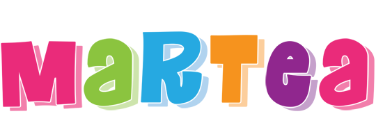 Martea friday logo