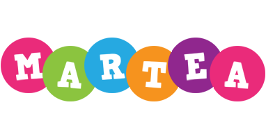 Martea friends logo