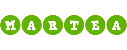 Martea games logo