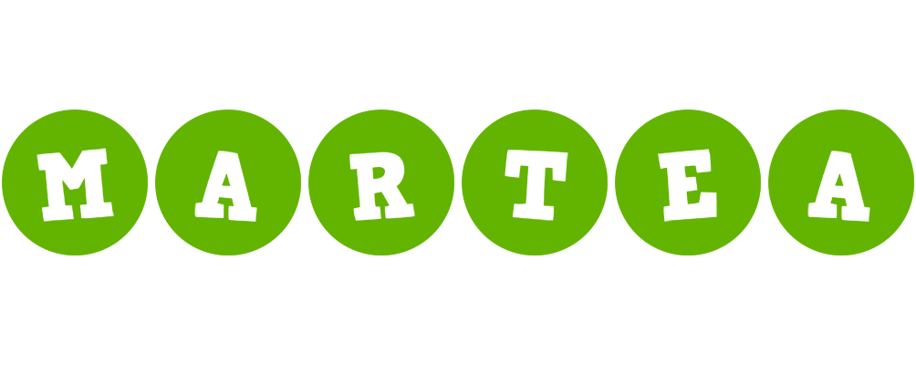 Martea games logo