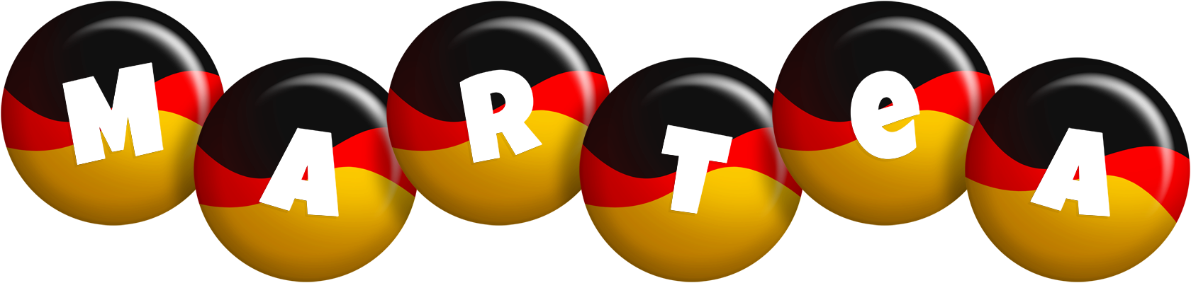 Martea german logo