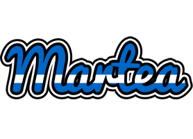 Martea greece logo