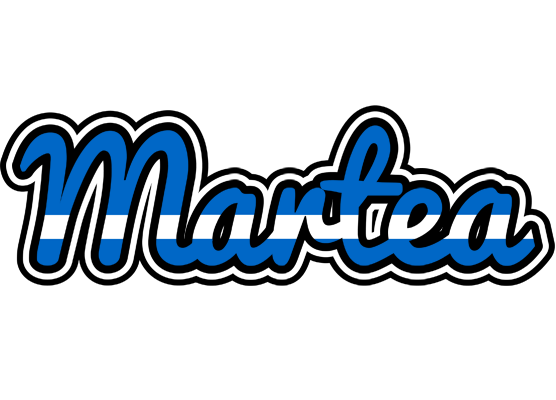 Martea greece logo