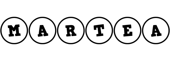 Martea handy logo