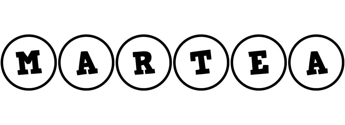 Martea handy logo