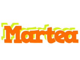 Martea healthy logo