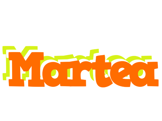 Martea healthy logo
