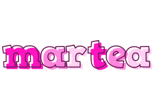 Martea hello logo