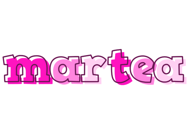 Martea hello logo