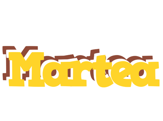 Martea hotcup logo