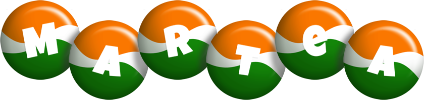 Martea india logo