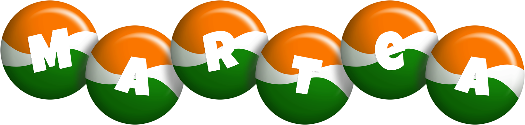 Martea india logo