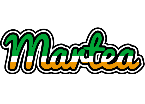 Martea ireland logo