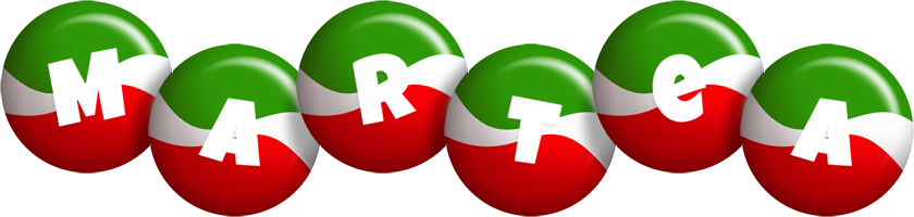 Martea italy logo